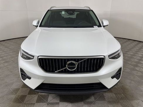 New 2025 Volvo XC40 B5 Plus w/ Protection Package Premier image 3