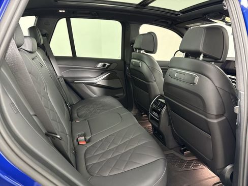 Used 2025 BMW X5 M60i w/ Climate Comfort Package AWD/4WD image 25