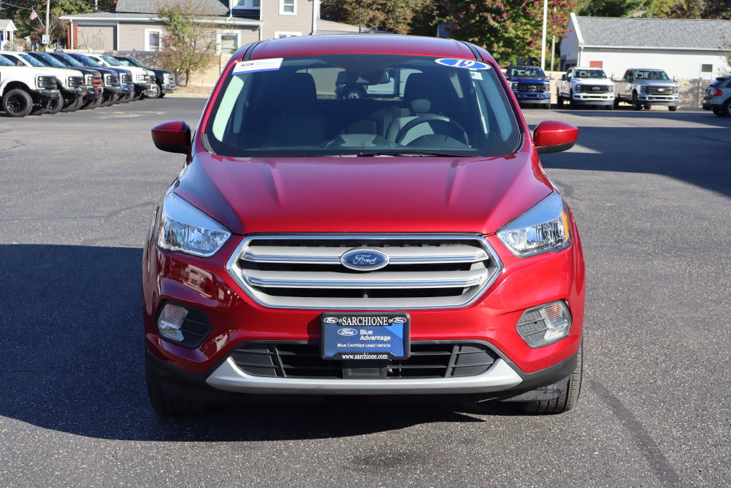 Used 2019 Ford Escape SE FWD image 15