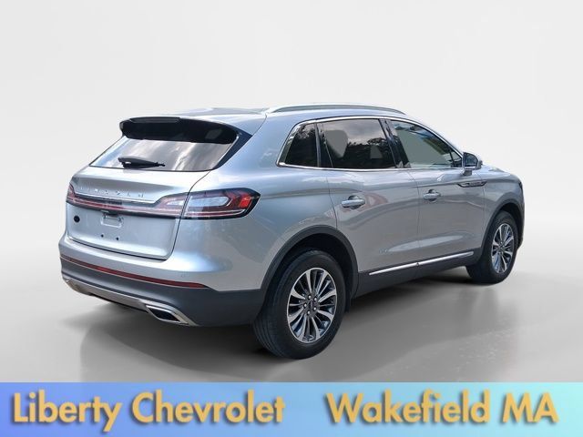 Used 2023 Lincoln Nautilus Reserve AWD/4WD image 7