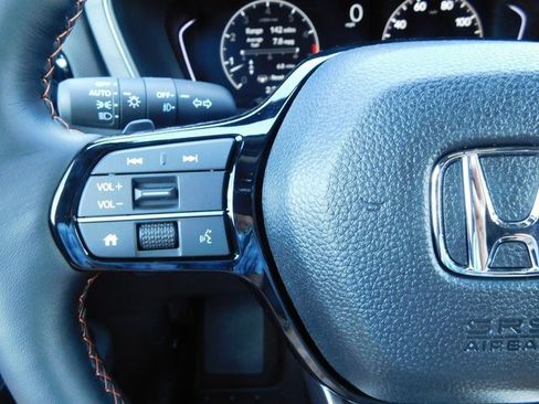 New 2025 Honda Pilot TrailSport image 47