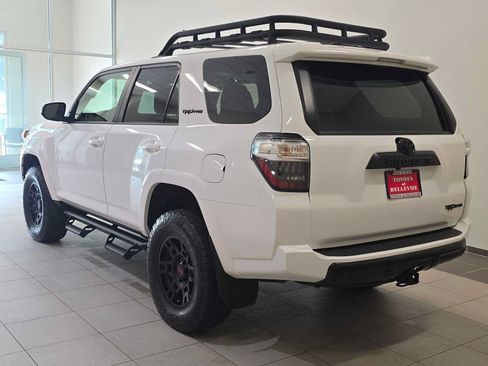 Certified 2023 Toyota 4Runner TRD Pro AWD/4WD image 4