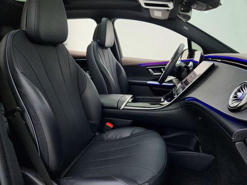 Certified 2023 Mercedes-Benz EQE 350+ 4MATIC SUV image 21