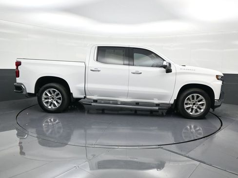 Used 2022 Chevrolet Silverado 1500 LTZ image 7