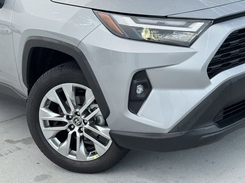 New 2025 Toyota RAV4 XLE Premium image 10