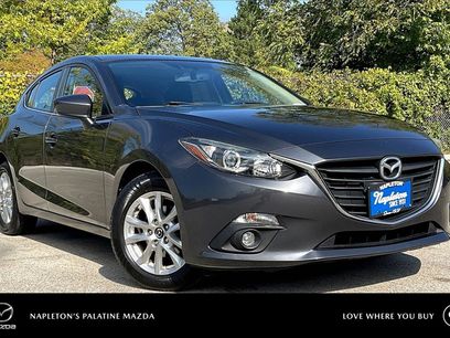 Used 2016 MAZDA MAZDA3 i Touring w/ Popular Equipment Package
