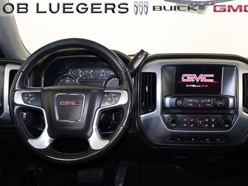 Used 2016 GMC Sierra 1500 SLE w/ SLE Value Package image 14