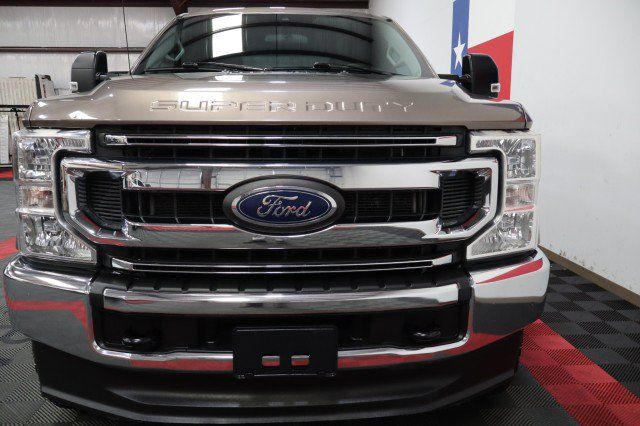 Used 2021 Ford F250 XLT AWD/4WD image 17