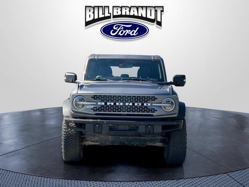 Used 2024 Ford Bronco Badlands AWD/4WD image 8