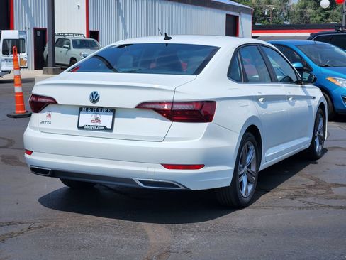 Used 2021 Volkswagen Jetta R-Line FWD image 7