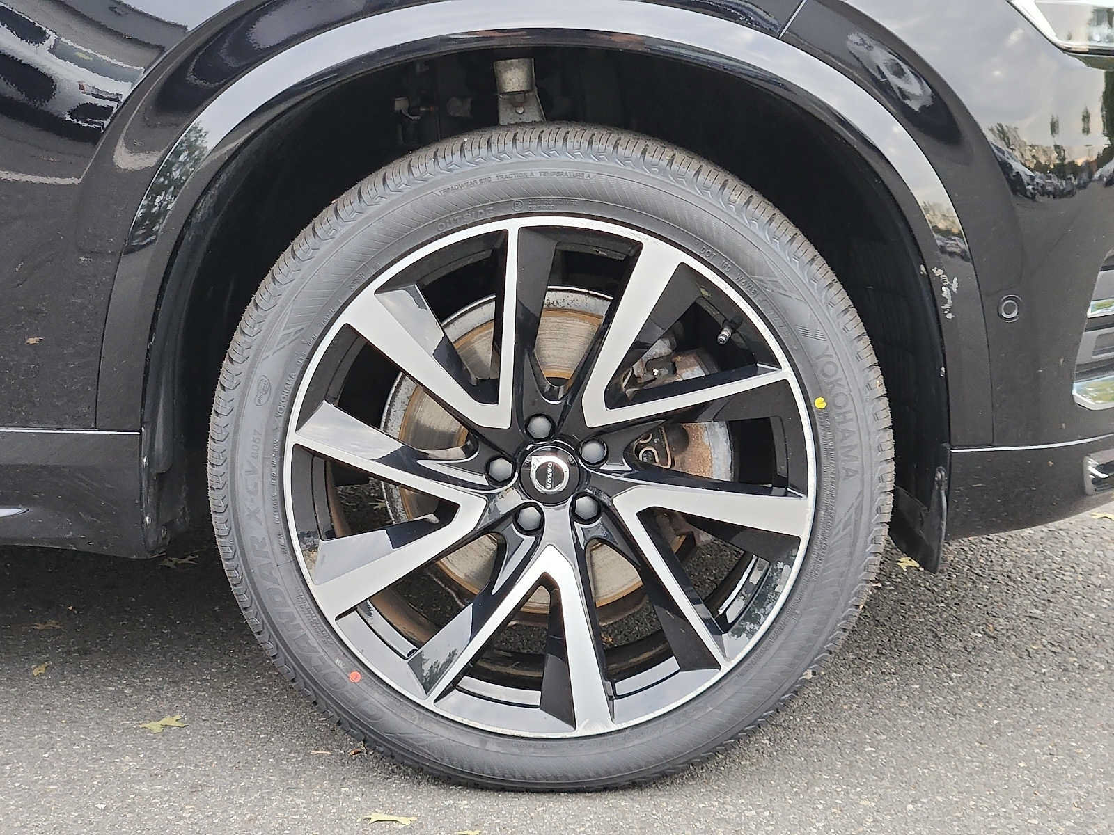 Used 2024 Volvo XC90 B6 Plus w/ Protection Package Premier AWD/4WD image 8