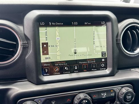 Certified 2023 Jeep Wrangler Unlimited Sahara AWD/4WD image 14