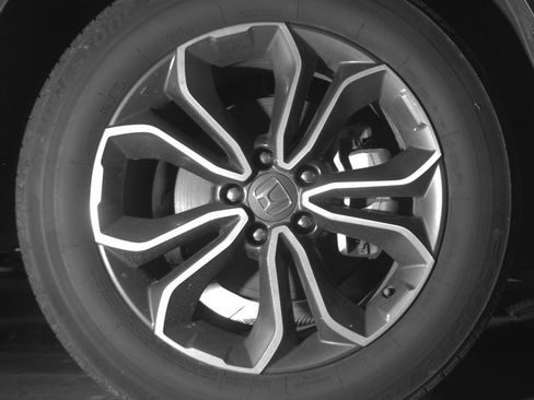 Used 2021 Honda CR-V EX-L image 12