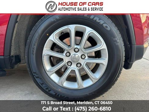 Used 2015 Jeep Grand Cherokee Laredo w/ Quick Order Package 23E image 10