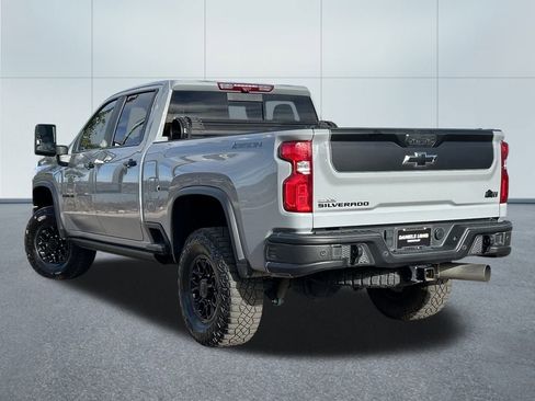 Used 2024 Chevrolet Silverado 2500 ZR2 w/ ZR2 Bison Edition image 40