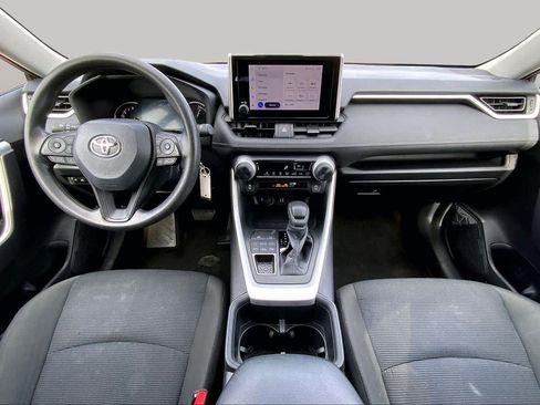 Used 2024 Toyota RAV4 LE AWD/4WD image 28