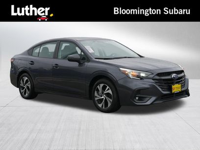 Certified 2025 Subaru Legacy Premium