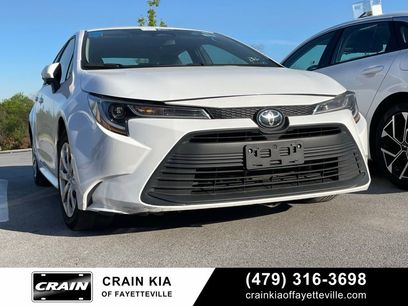 Used 2023 Toyota Corolla LE