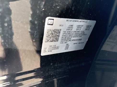 Used 2025 Cadillac Escalade IQ Luxury 1 image 39