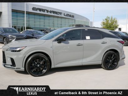 New 2026 Lexus RX 500h F Sport w/ Convenience Package