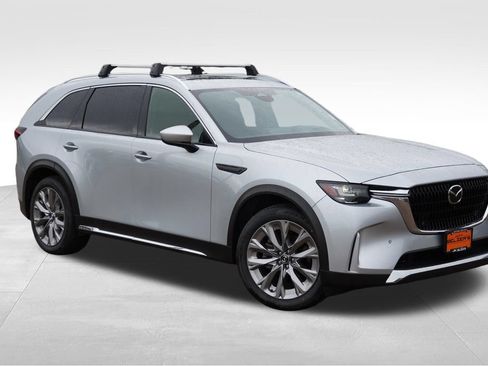 Used 2024 MAZDA CX-90 3.3 Turbo w/ Premium Plus Pkg AWD/4WD image 1