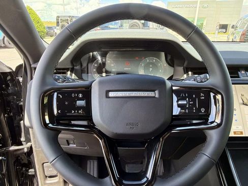 New 2026 Land Rover Range Rover Evoque S AWD/4WD image 27