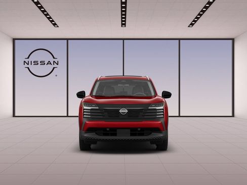 New 2026 Nissan Kicks SV w/ SV Premium Package FWD image 2