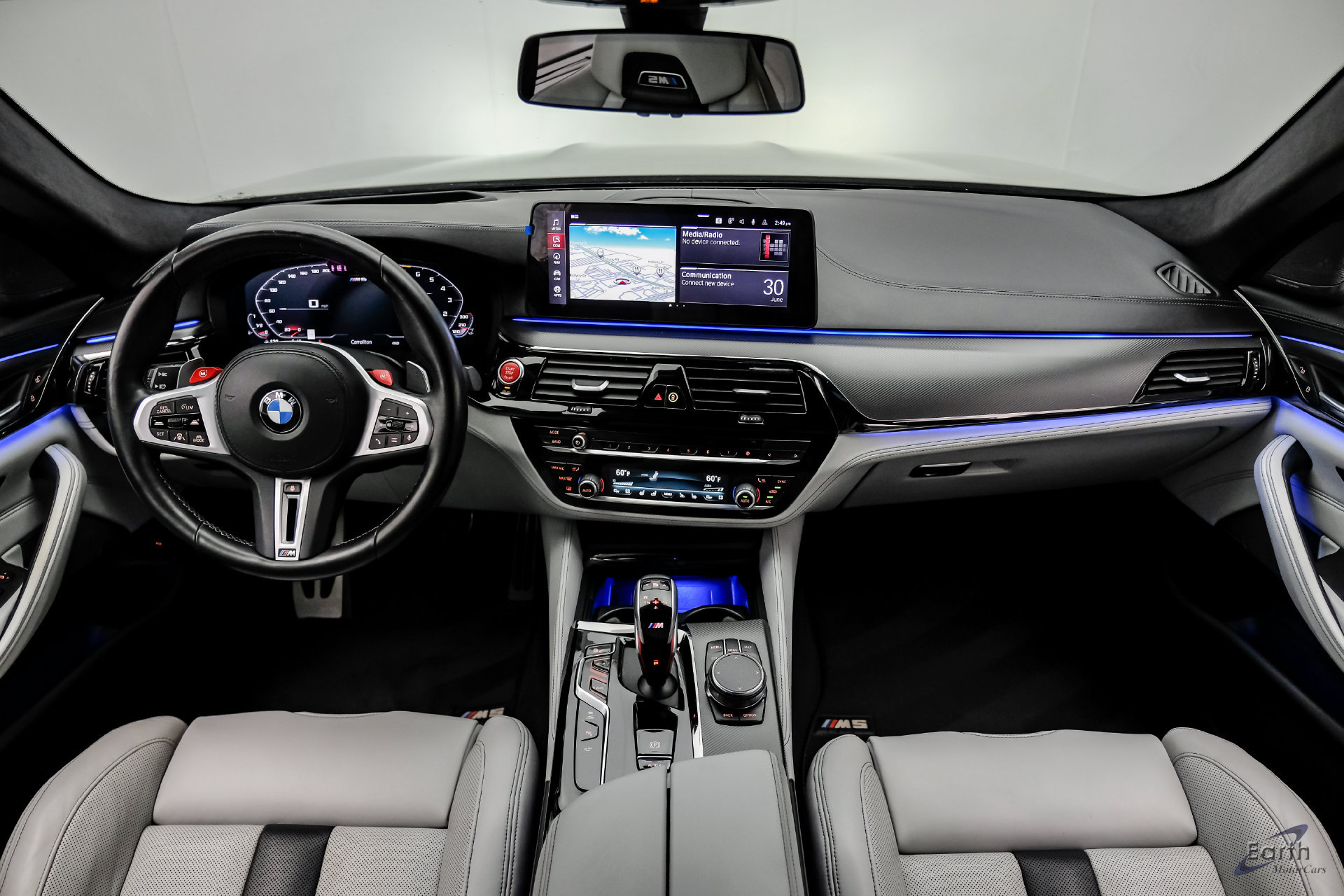 Used 2023 BMW M5 w/ Competition Package AWD/4WD image 34