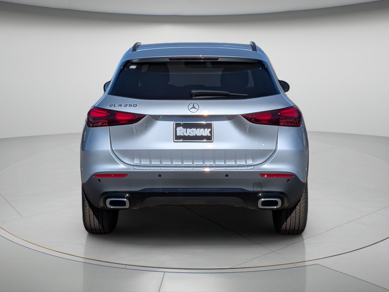 New 2026 Mercedes-Benz GLA 250 image 3