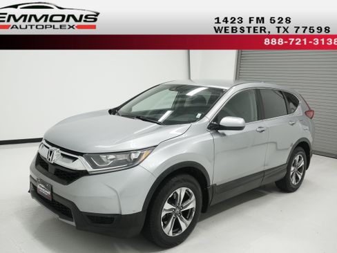 Used 2018 Honda CR-V LX image 1