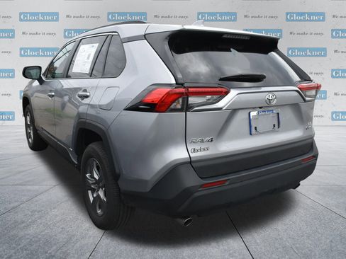 Used 2025 Toyota RAV4 LE image 10