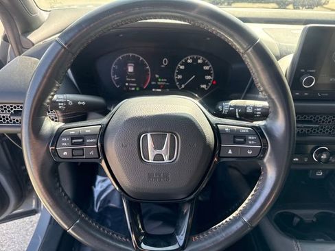 Certified 2023 Honda HR-V Sport image 11