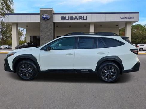 New 2025 Subaru Outback Onyx Edition w/ Popular Package #2 image 2