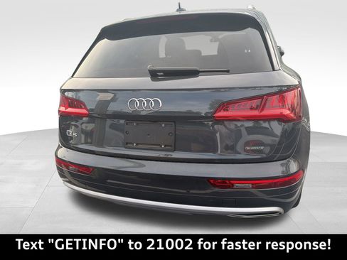 Used 2019 Audi Q5 2.0T Premium Plus w/ Premium Plus Package image 6