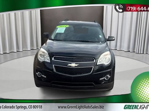 Used 2014 Chevrolet Equinox LT AWD/4WD image 8