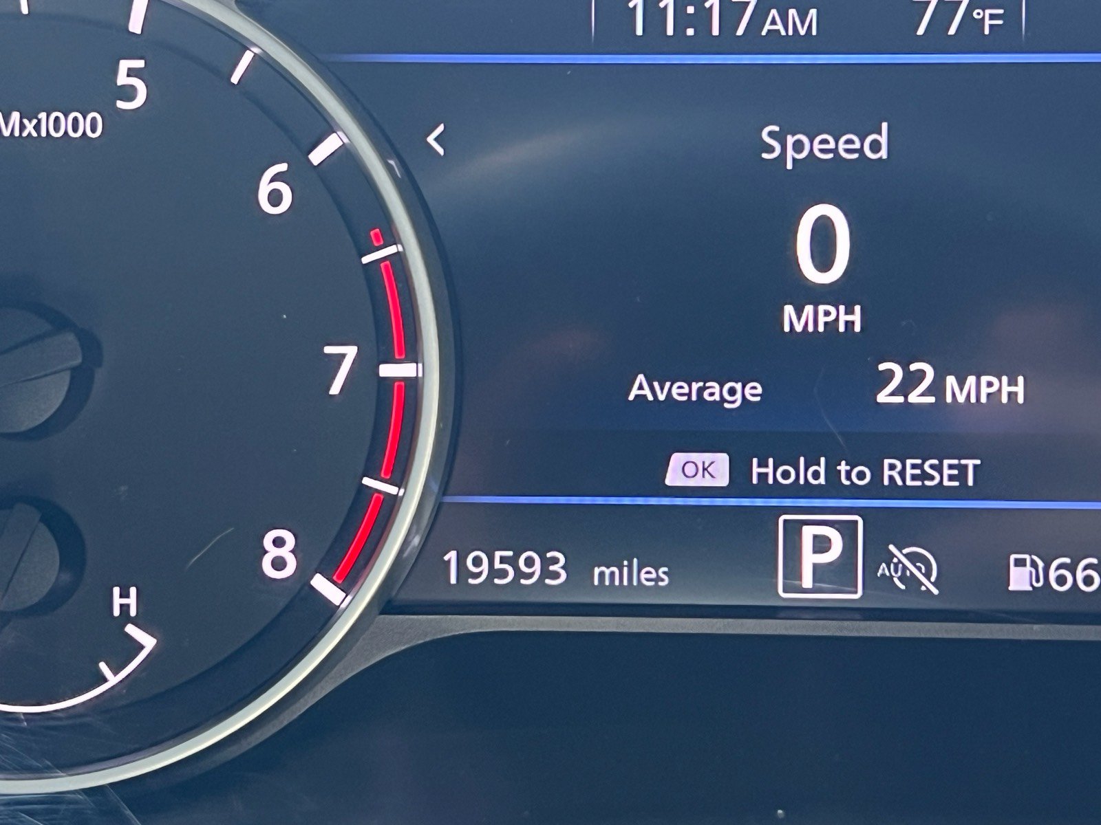 Used 2025 Nissan Sentra SV FWD image 17