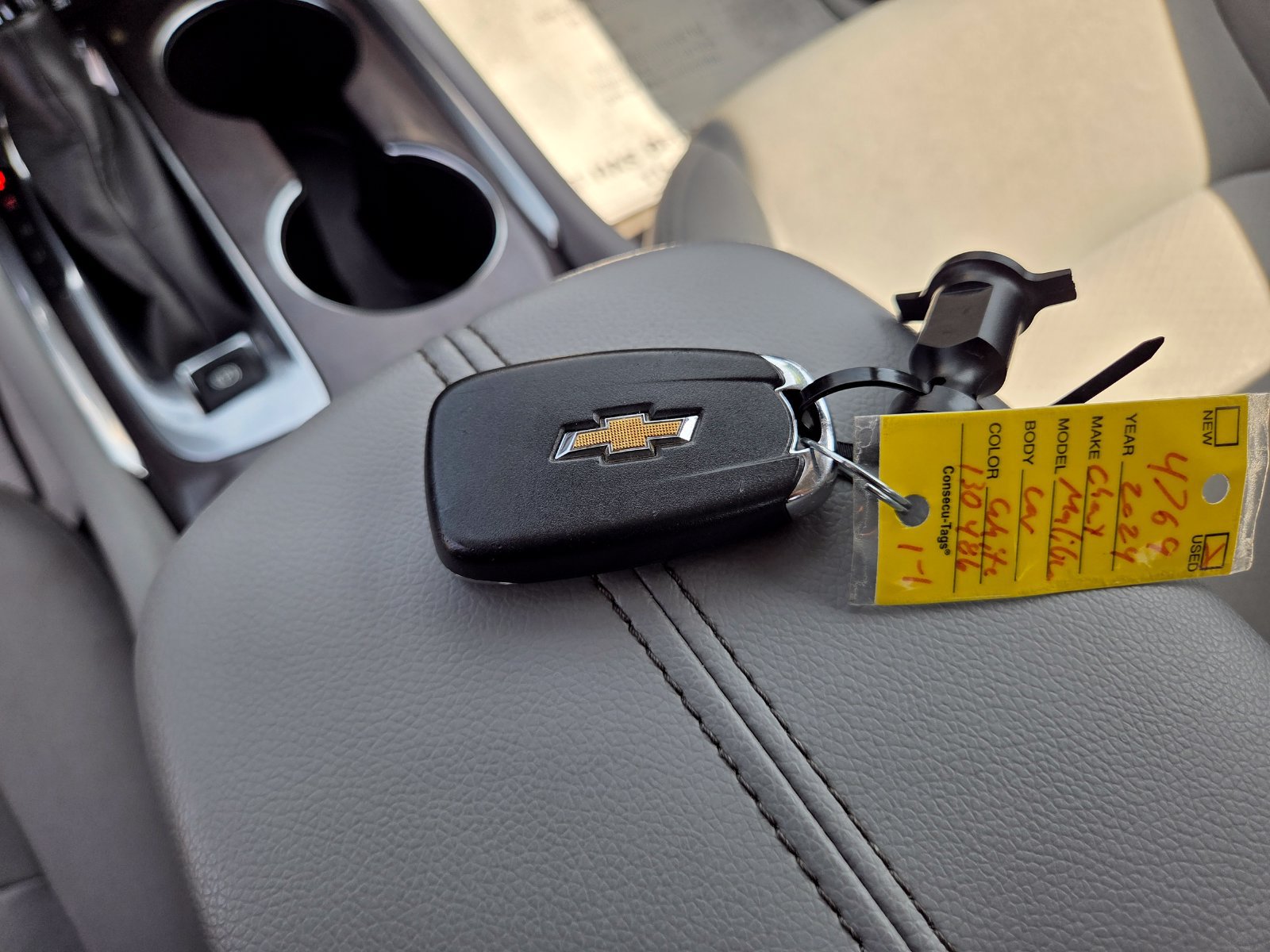 Used 2024 Chevrolet Malibu LT FWD image 28