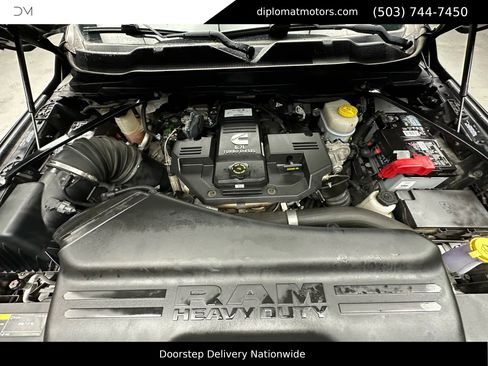Used 2020 RAM 3500 Limited image 49