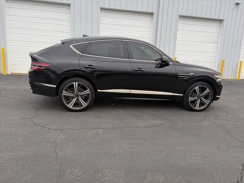 Used 2025 Genesis GV80 3.5T e-SC image 8