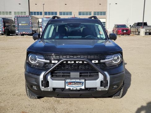 New 2025 Ford Bronco Sport Outer Banks w/ Sasquatch Outer Banks Package image 5