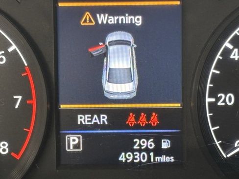 Used 2024 Nissan Altima 2.5 S image 16