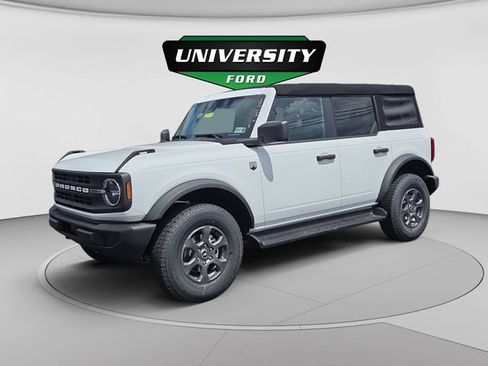 New 2026 Ford Bronco Big Bend AWD/4WD image 7