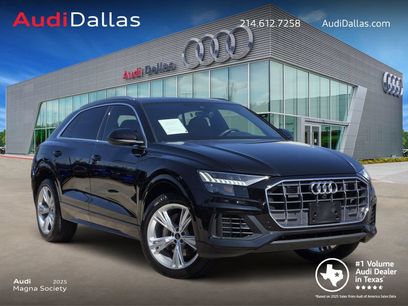 Certified 2023 Audi Q8 Premium Plus w/ Premium Plus Package