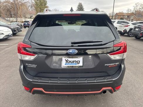Used 2024 Subaru Forester Sport image 4