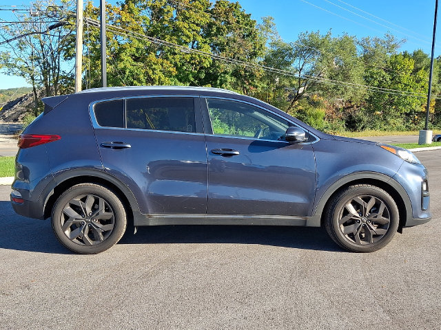 Used 2020 Kia Sportage S FWD image 7