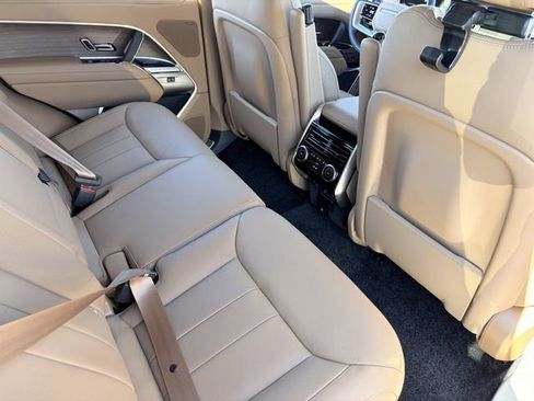 New 2026 Land Rover Range Rover SE AWD/4WD image 14