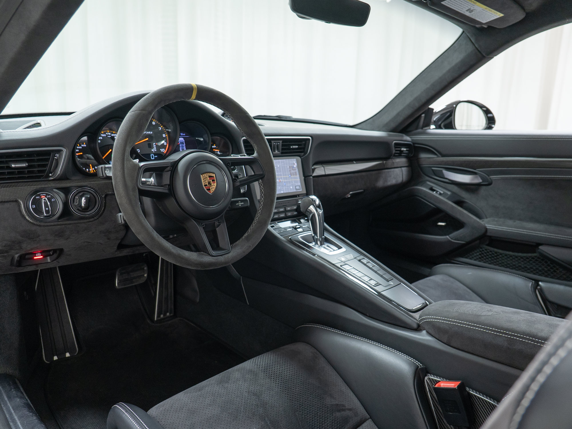 Certified 2019 Porsche 911 GT3 RS RWD image 4