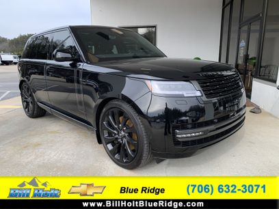 Used 2025 Land Rover Range Rover Autobiography