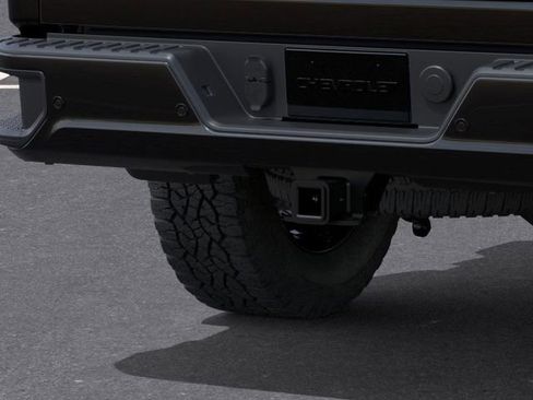 New 2026 Chevrolet Silverado 2500 High Country w/ Midnight Edition AWD/4WD image 14