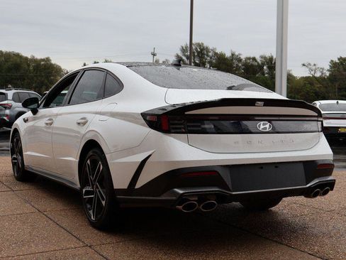 New 2026 Hyundai Sonata N Line FWD image 4